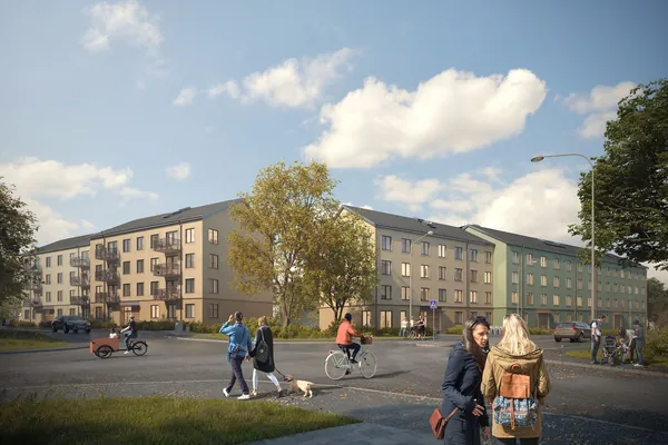 Karneolen, Solberga, Solberga, Stockholm