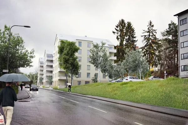 Trollesundsgårdar, Bandhagen, Stockholm